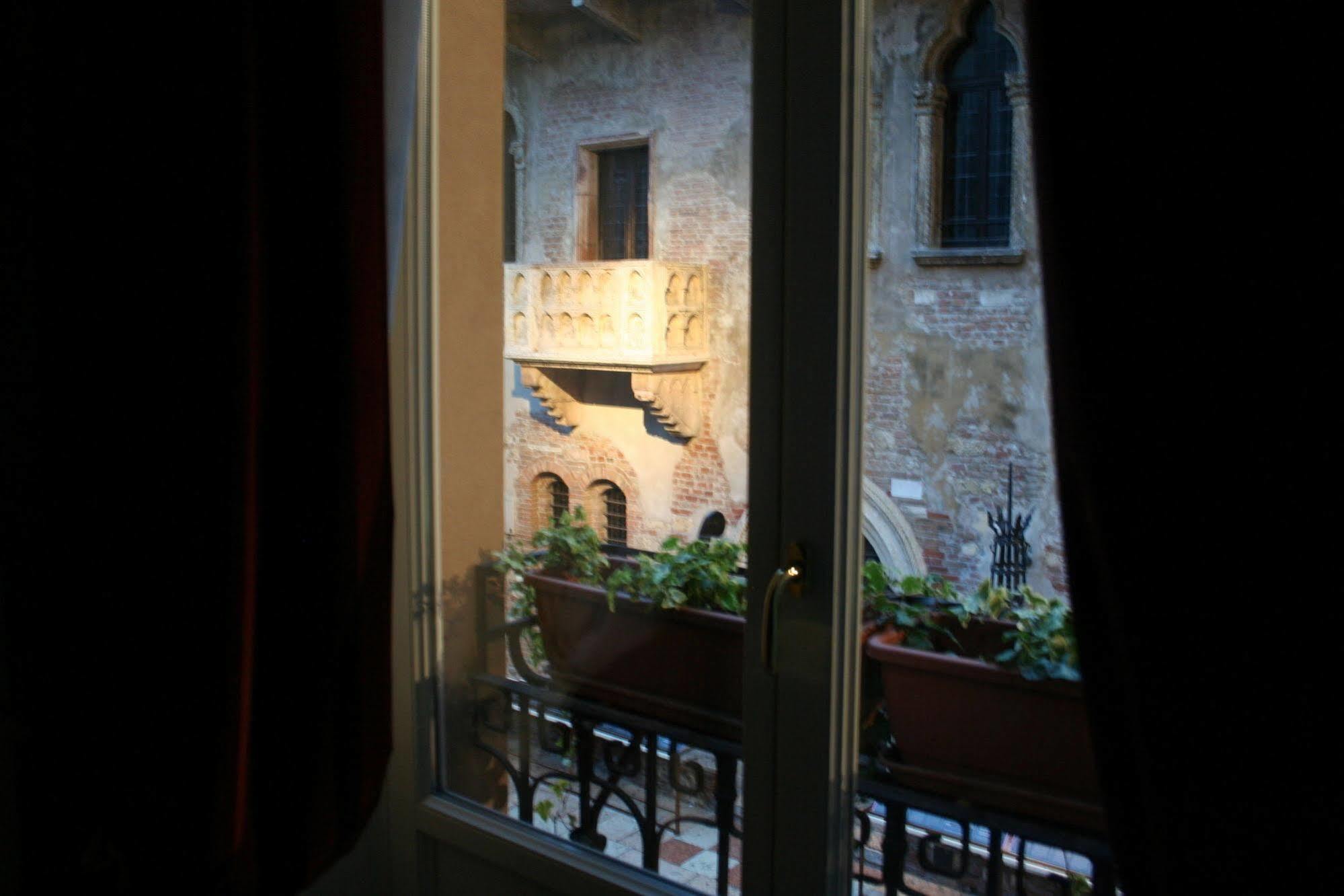 La Corte Di Giulietta Frühstückspension